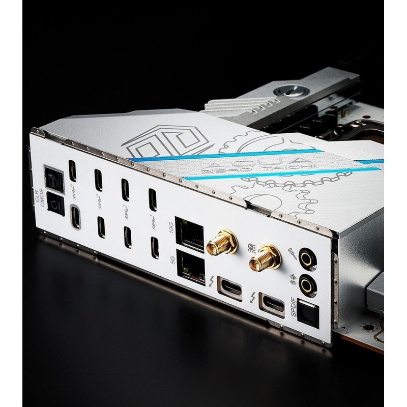 Płyta główna Z890 TAICHI AQUA ATX Płyta główna Z890 TAICHI AQUA ATX