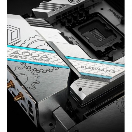 Płyta główna Z890 TAICHI AQUA ATX Płyta główna Z890 TAICHI AQUA ATX