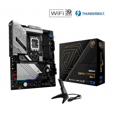 Płyta główna Z890 TAICHI LITE ATX Płyta główna Z890 TAICHI LITE ATX