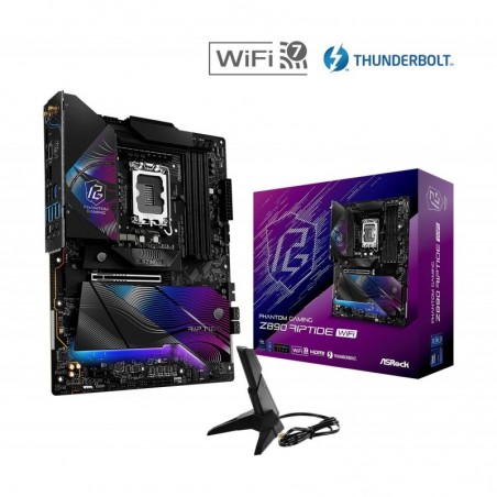 Płyta główna Z890 RIPTIDE WIFI ATX Płyta główna Z890 RIPTIDE WIFI ATX