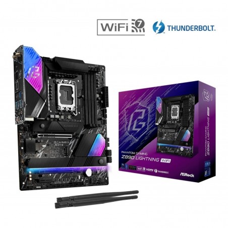 Płyta główna Z890 LIGHTNING WIFI ATX Płyta główna Z890 LIGHTNING WIFI ATX