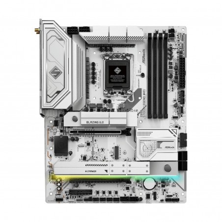 Płyta główna Z890 STEEL LEGEND WIFI ATX Płyta główna Z890 STEEL LEGEND WIFI ATX