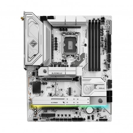 Płyta główna Z890 STEEL LEGEND WIFI ATX Płyta główna Z890 STEEL LEGEND WIFI ATX