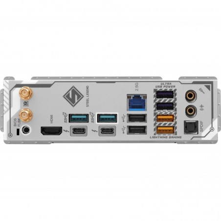 Płyta główna Z890 STEEL LEGEND WIFI ATX Płyta główna Z890 STEEL LEGEND WIFI ATX