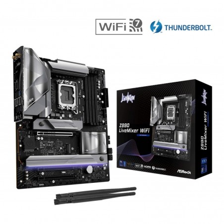 Płyta główna Z890 LIVEMIXER WIFI ATX Płyta główna Z890 LIVEMIXER WIFI ATX