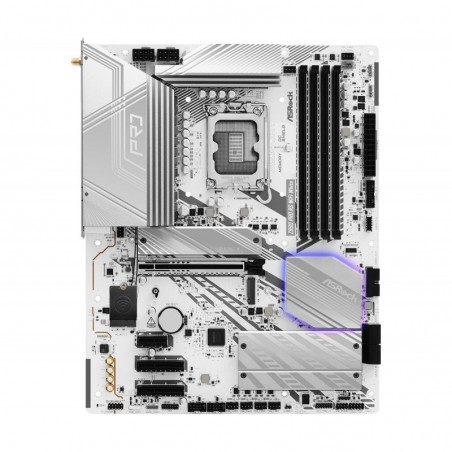 Płyta główna Z890 PRO RS WIFI WHITE ATX Płyta główna Z890 PRO RS WIFI WHITE ATX