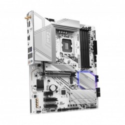 Płyta główna Z890 PRO RS WIFI WHITE ATX Płyta główna Z890 PRO RS WIFI WHITE ATX