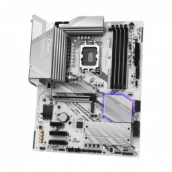 Płyta główna Z890 PRO RS WIFI WHITE ATX Płyta główna Z890 PRO RS WIFI WHITE ATX