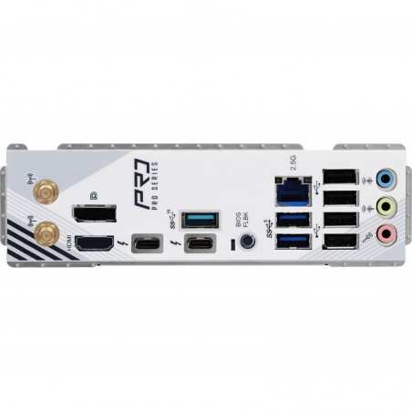 Płyta główna Z890 PRO RS WIFI WHITE ATX Płyta główna Z890 PRO RS WIFI WHITE ATX