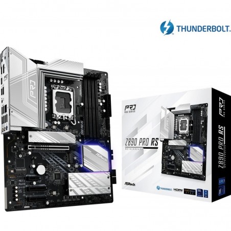 Płyta główna Z890 PRO RS ATX Płyta główna Z890 PRO RS ATX