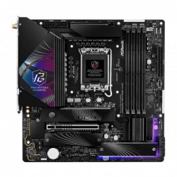Płyta główna Z890M RIPTIDE WIFI mATX Płyta główna Z890M RIPTIDE WIFI mATX