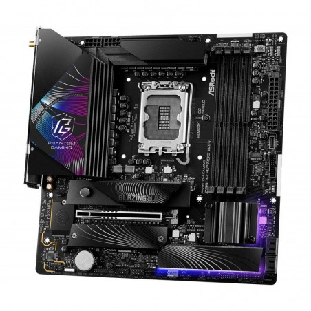 Płyta główna Z890M RIPTIDE WIFI mATX Płyta główna Z890M RIPTIDE WIFI mATX
