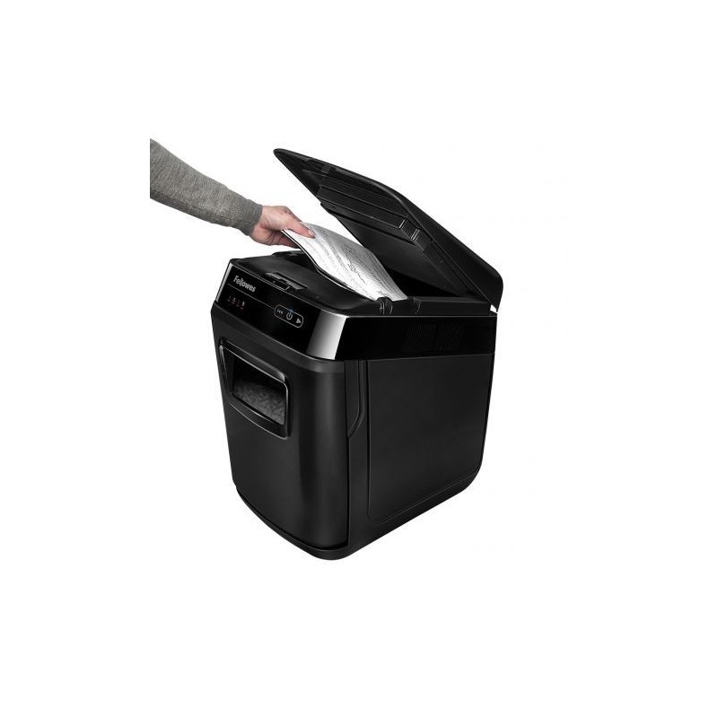 Niszczarka AutoMax 200C P-4 ścinki 4x38mm