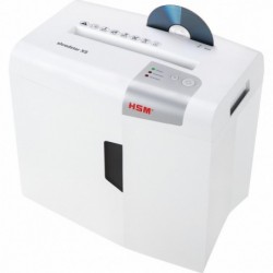 Niszczarka shredstar X5 ścinki 4x30mm P-4,CD Niszczarka shredstar X5 ścinki 4x30mm P-4,CD