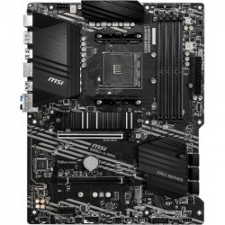 Płyta główna B550 A-PRO AM4 4DDR4 HDMI/DP M.2 ATX Płyta główna B550 A-PRO AM4 4DDR4 HDMI/DP M.2 ATX