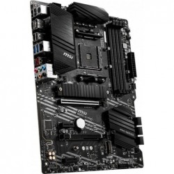 Płyta główna B550 A-PRO AM4 4DDR4 HDMI/DP M.2 ATX Płyta główna B550 A-PRO AM4 4DDR4 HDMI/DP M.2 ATX