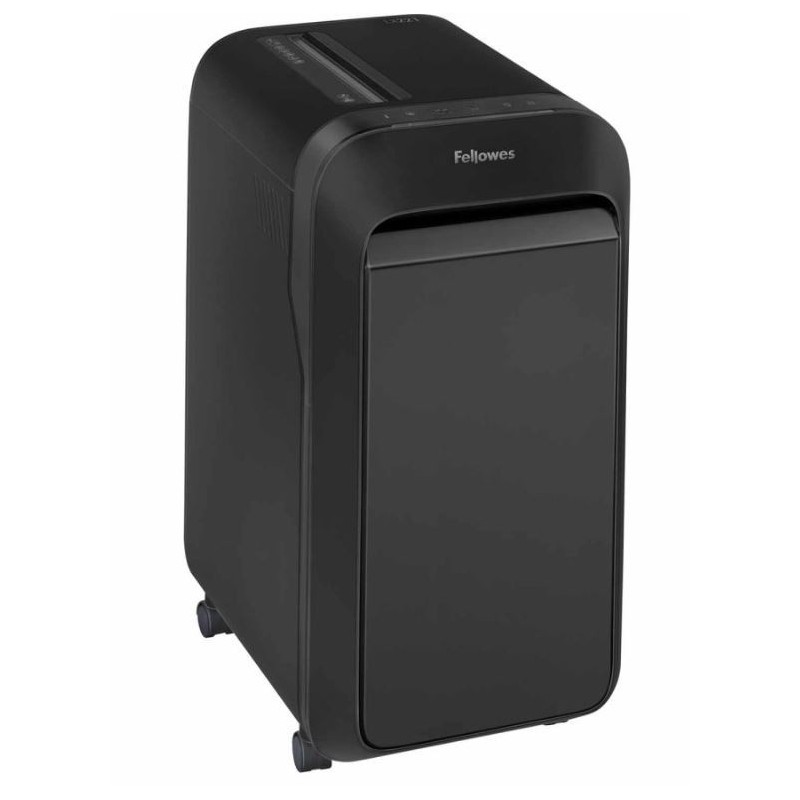 Niszczarka LX221 czarna P-5 ścinki 2x12mm Niszczarka LX221 czarna P-5 ścinki 2x12mm