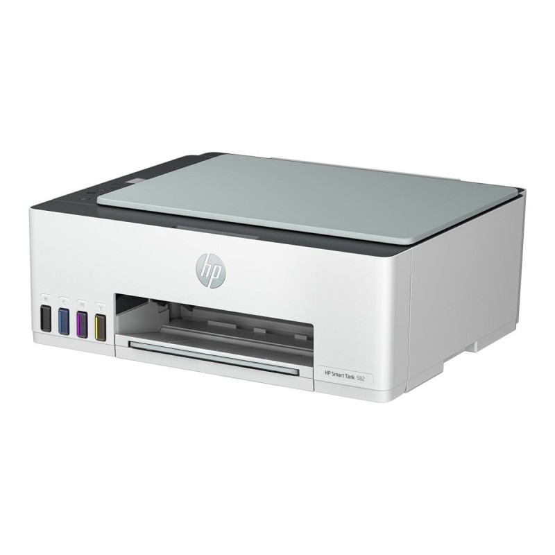 HP Smart Tank 582 AiO Print Scan Copy 12/5ppm Printer