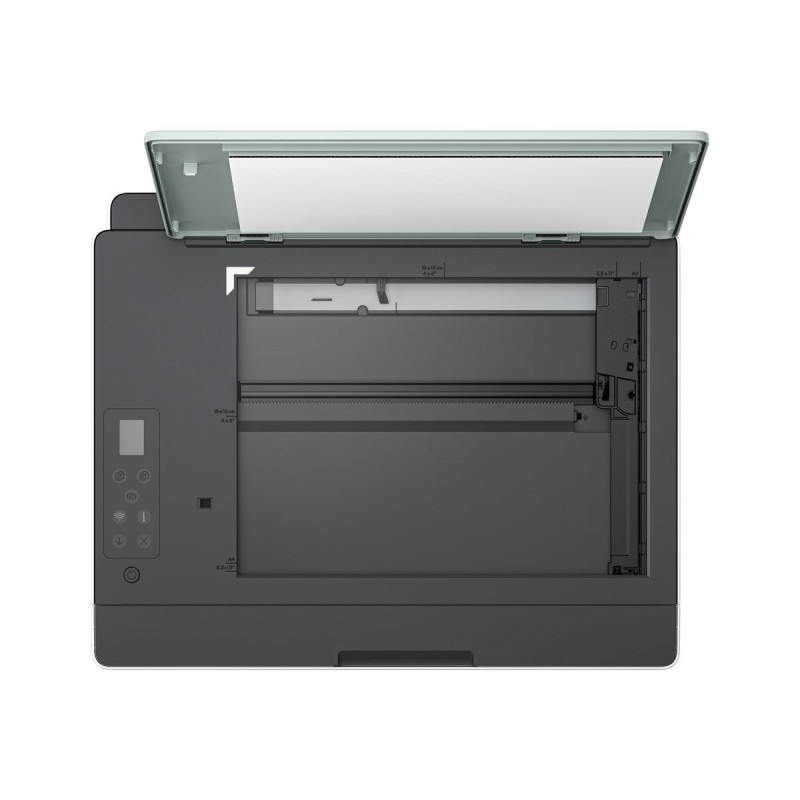 HP Smart Tank 582 AiO Print Scan Copy 12/5ppm Printer