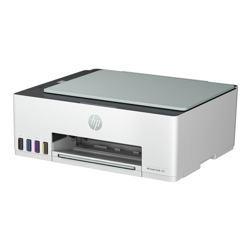 HP Smart Tank 582 AiO Print Scan Copy 12/5ppm Printer