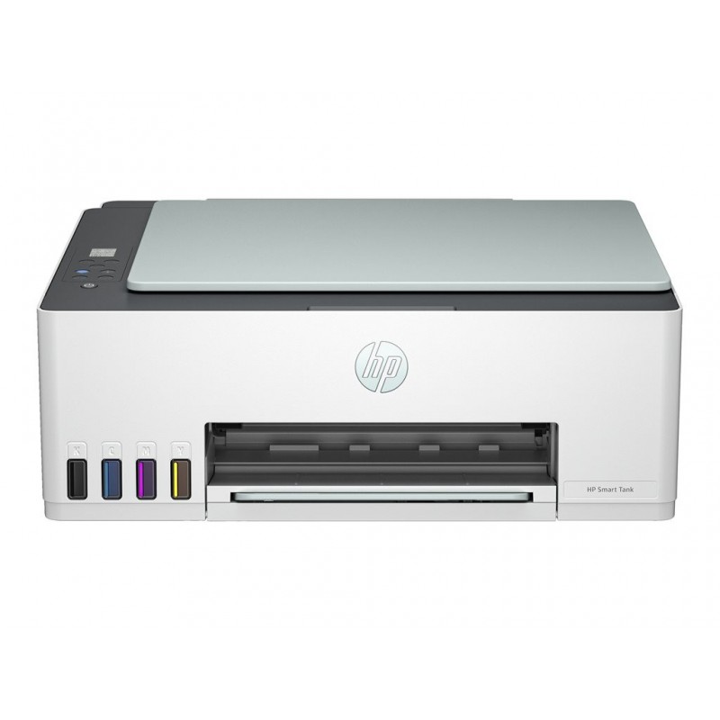 HP Smart Tank 582 AiO Print Scan Copy 12/5ppm Printer