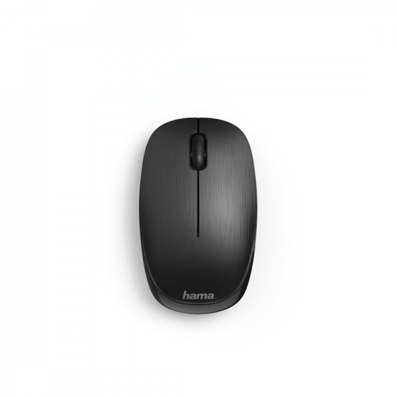 Mysz bezprzewodowa MW-110 Czarna  Mysz bezprzewodowa MW-110 Czarna