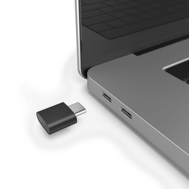 Mysz bezprzewodowa MW-600 Czarna 