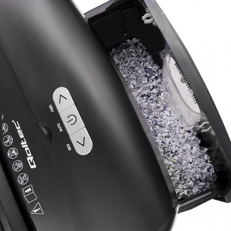 Niszczarka AFIADO z automatycznym podajnikiem papieru | Micro cut | 23L Niszczarka AFIADO z automatycznym podajnikiem papieru | Micro cut | 23L