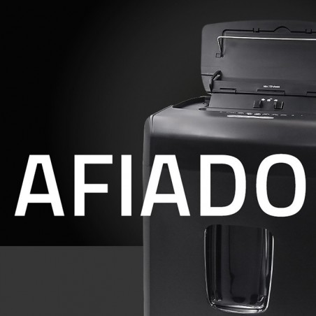 Niszczarka AFIADO z automatycznym podajnikiem papieru | Micro cut | 23L Niszczarka AFIADO z automatycznym podajnikiem papieru | Micro cut | 23L