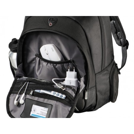 Plecak do laptopa Vienna 15.6'' czarny Plecak do laptopa Vienna 15.6'' czarny