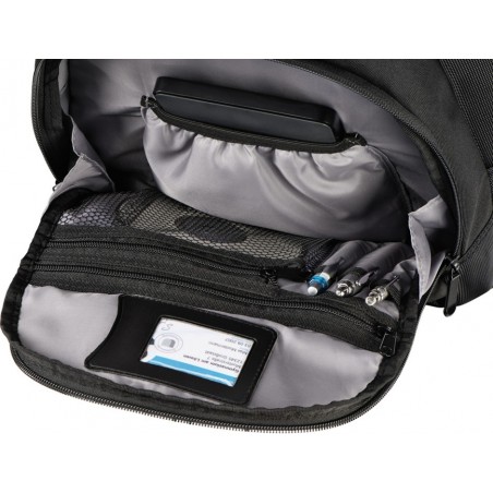Plecak do laptopa Vienna 15.6'' czarny Plecak do laptopa Vienna 15.6'' czarny