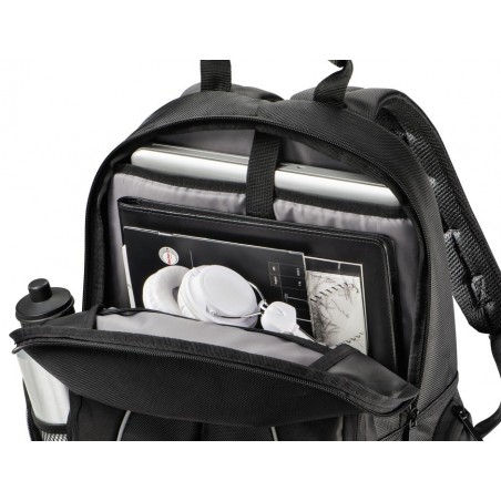 Plecak do laptopa Vienna 15.6'' czarny Plecak do laptopa Vienna 15.6'' czarny