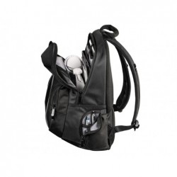 Plecak do laptopa Vienna 15.6'' czarny Plecak do laptopa Vienna 15.6'' czarny