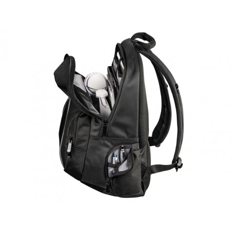 Plecak do laptopa Vienna 15.6'' czarny Plecak do laptopa Vienna 15.6'' czarny