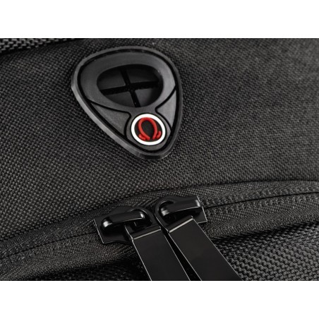 Plecak do laptopa Vienna 15.6'' czarny Plecak do laptopa Vienna 15.6'' czarny