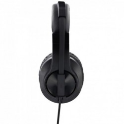 Słuchawki komputerowe HS-P350 black Słuchawki komputerowe HS-P350 black