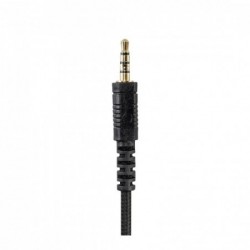 Słuchawki komputerowe HS-P350 black Słuchawki komputerowe HS-P350 black