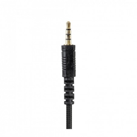 Słuchawki komputerowe HS-P350 black Słuchawki komputerowe HS-P350 black