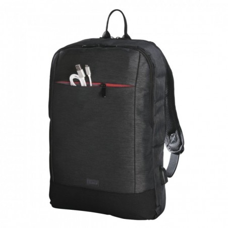 Plecak na notebook Manchester 15.6 cala czarny Plecak na notebook Manchester 15.6 cala czarny