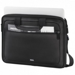 Torba na notebook Nizza Life 13.3 cala czarna Torba na notebook Nizza Life 13.3 cala czarna