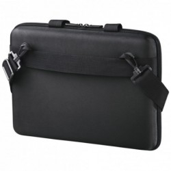 Torba na notebook Nizza Life 13.3 cala czarna Torba na notebook Nizza Life 13.3 cala czarna