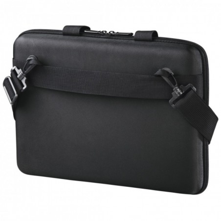 Torba na notebook Nizza Life 13.3 cala czarna Torba na notebook Nizza Life 13.3 cala czarna