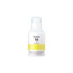 CANON 2LB GI-56 Y EUR Yellow Ink Bottle CANON 2LB GI-56 Y EUR Yellow Ink Bottle