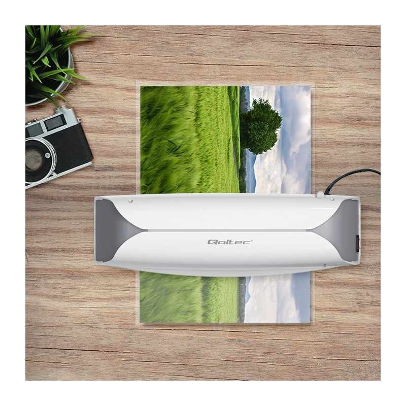 Laminator LMR-0327 | A4 Laminator LMR-0327 | A4