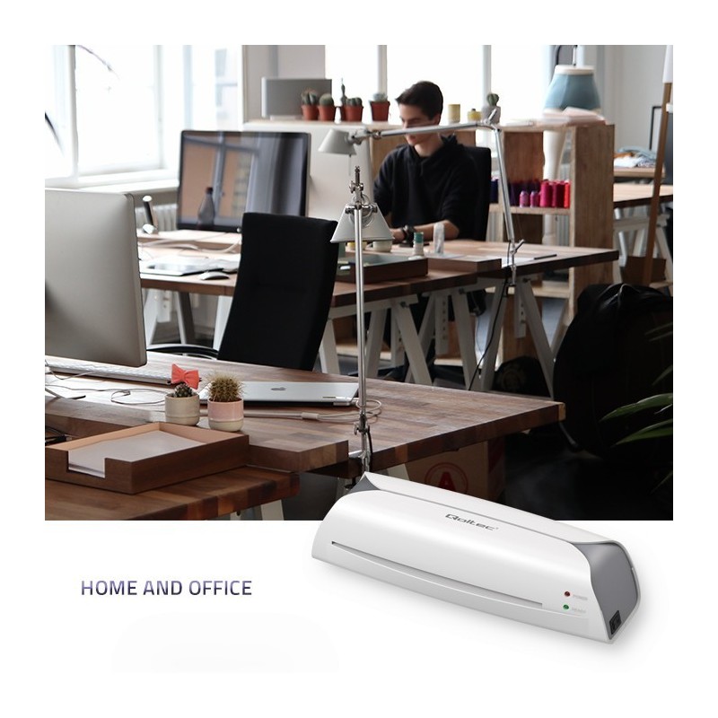Laminator LMR-0327 | A4 Laminator LMR-0327 | A4