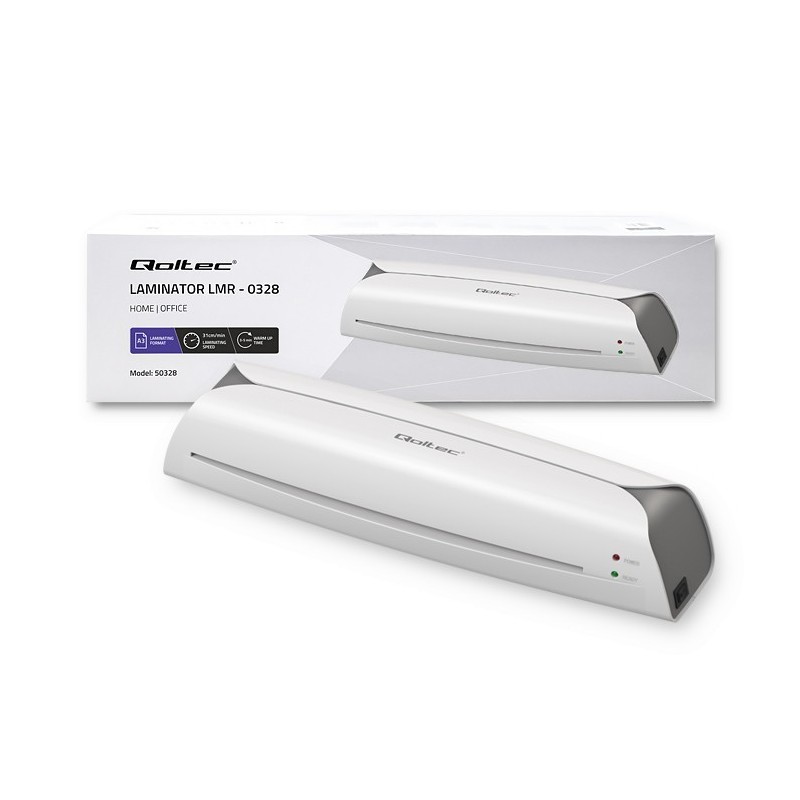 Laminator LMR-0327 | A4 Laminator LMR-0327 | A4