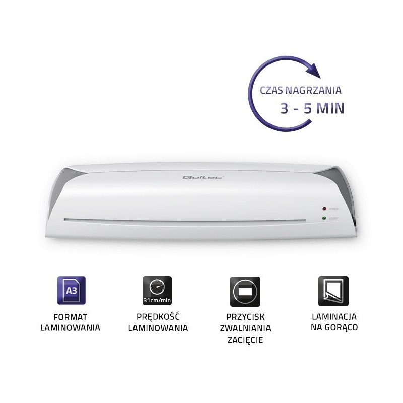 Laminator LMR - 0328 | A3 Laminator LMR - 0328 | A3