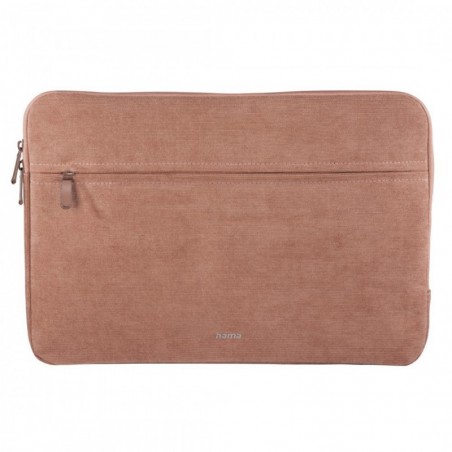Etui do laptopa Cali 15.6 cala Pomarańczowe Etui do laptopa Cali 15.6 cala Pomarańczowe