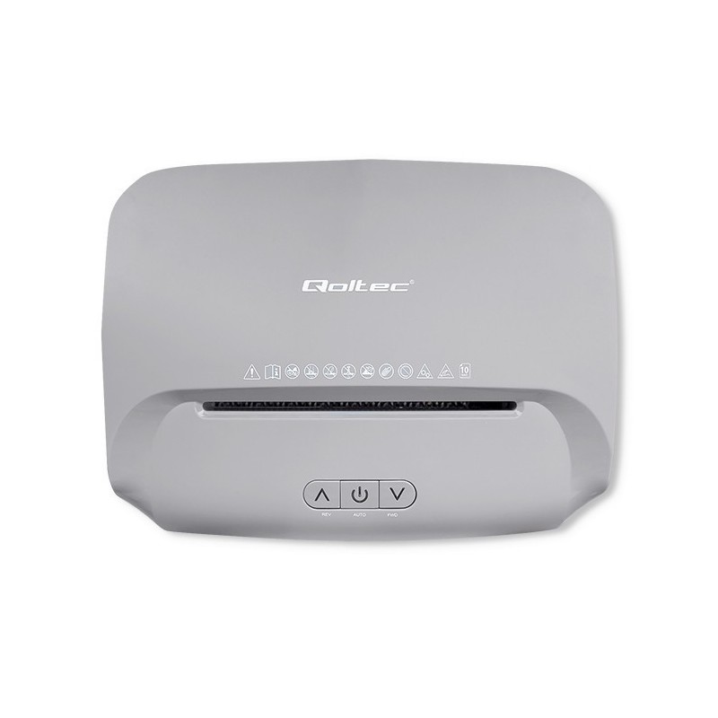 Niszczarka AFFILATI 23L Silent | Micro cut 