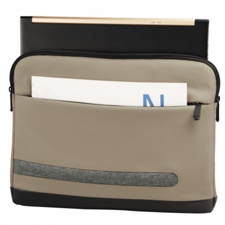 Etui do laptopa Terra 15.6 cala Beżowa Etui do laptopa Terra 15.6 cala Beżowa